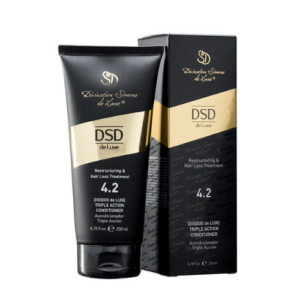 DIXIDOX ACONDICIONADOR TRIPLE ACCIÓN DSD DE LUXE 4.2